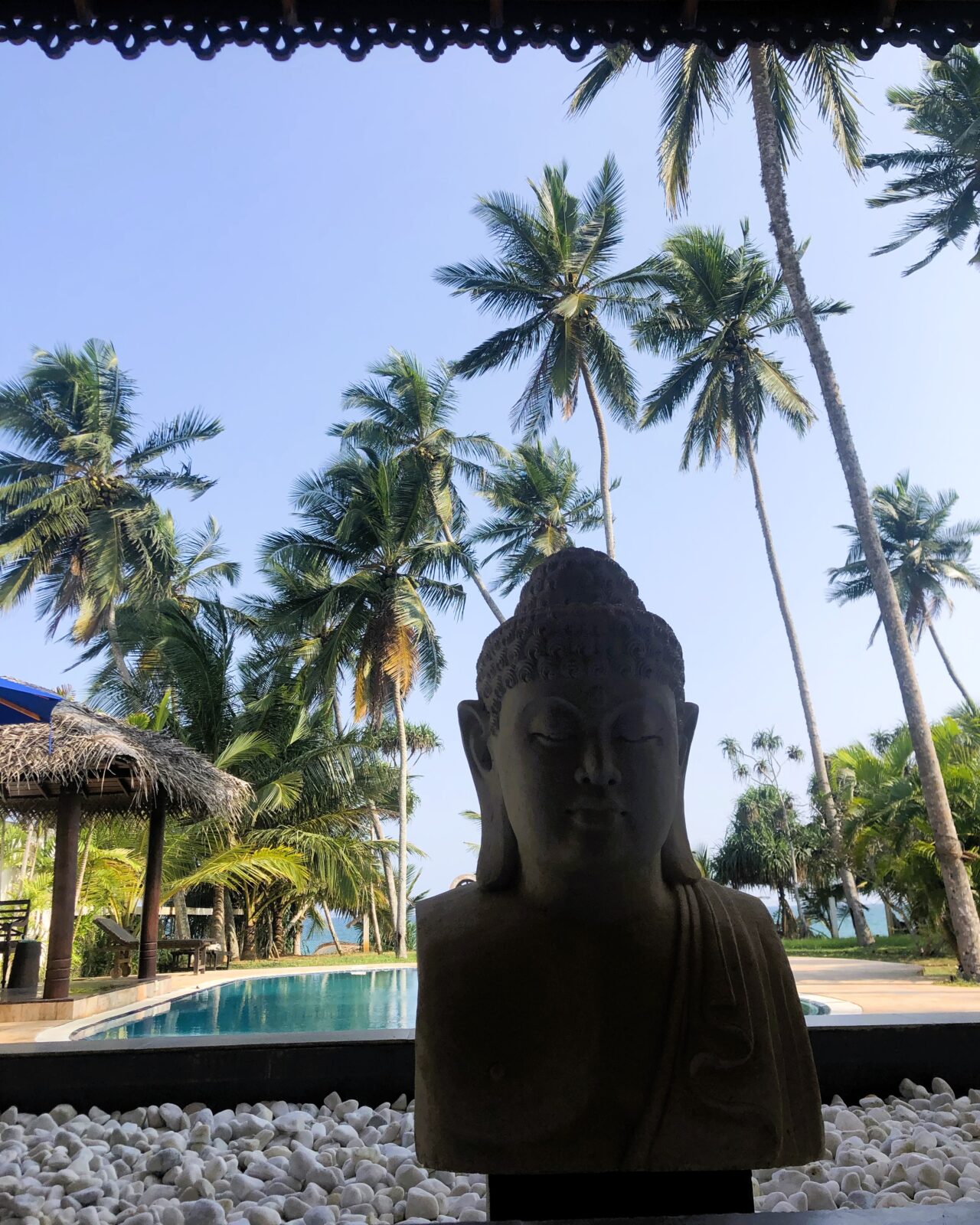 Willa na Sri Lance, noclegi na Cejlonie,