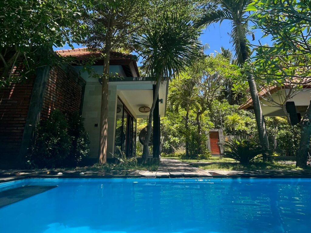 Coco Garden w Kubutambahan