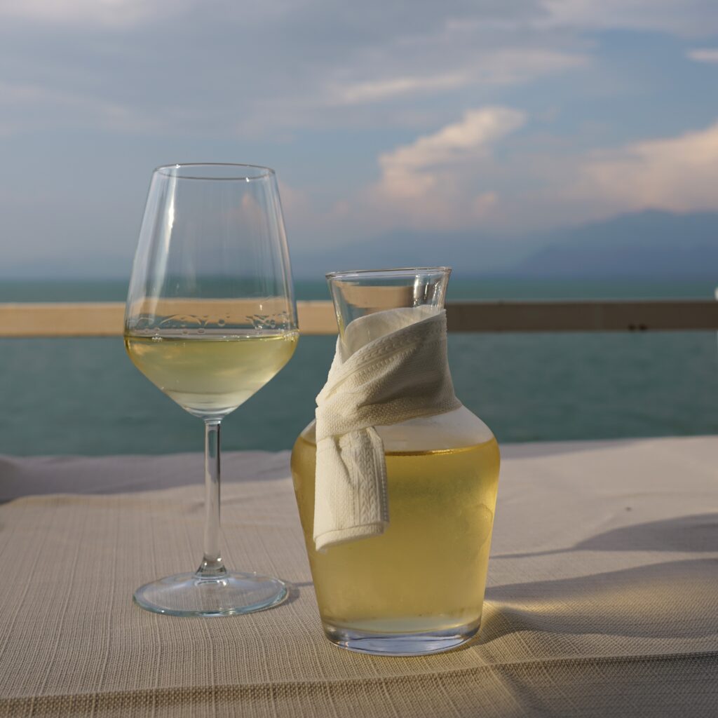 Restauracja Pelikani Kacurrel