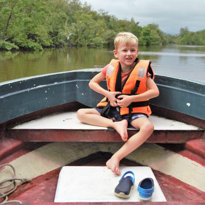 Płyniemy po przygody