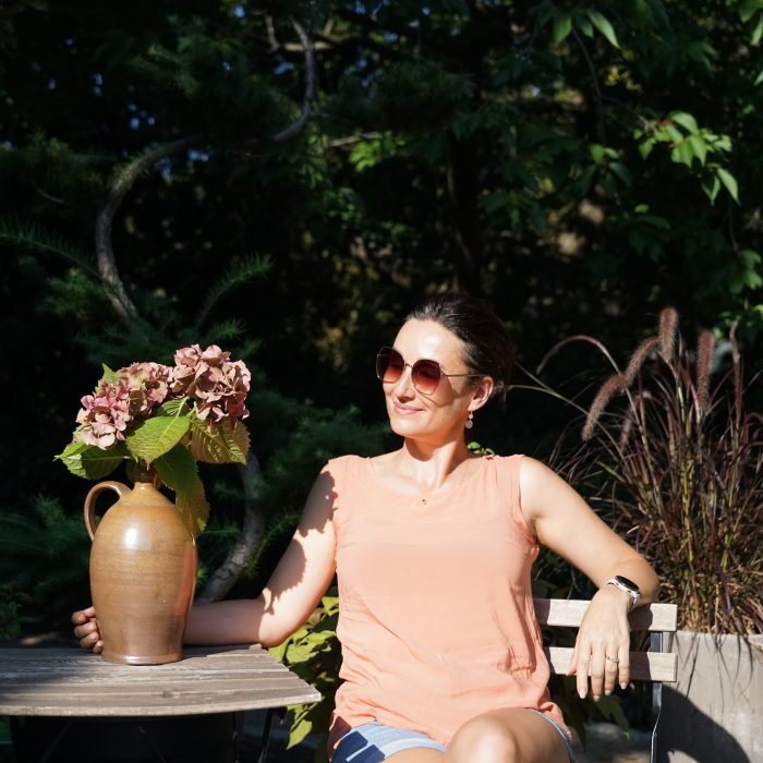 W Ogrodzie Botanicznym