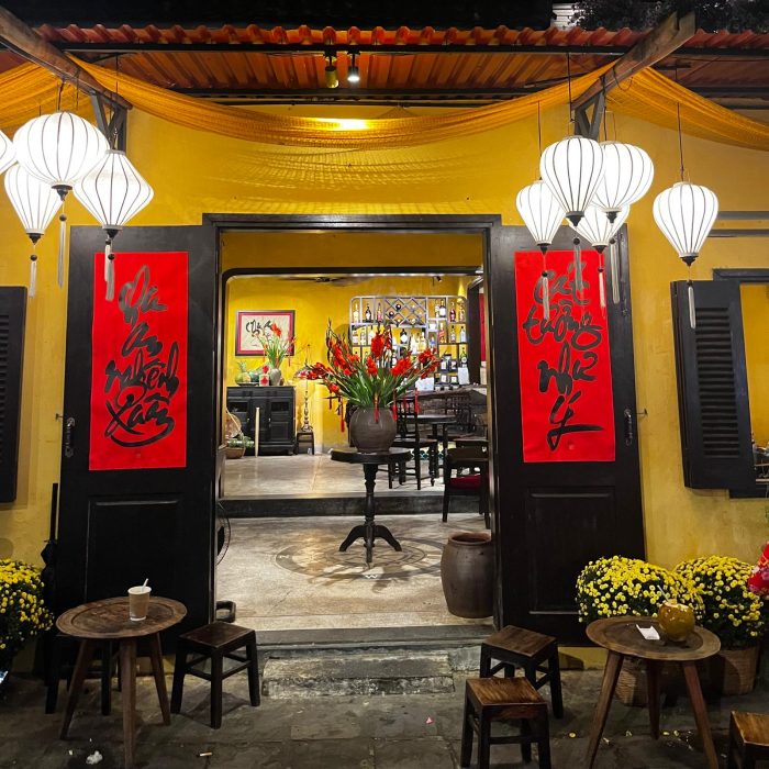 Galeria w Hoi An
