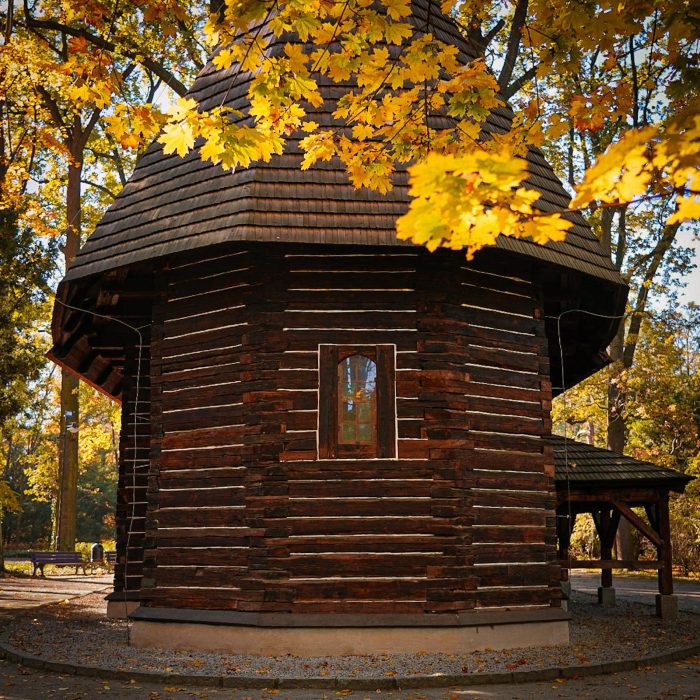 Kaplica św. Jana Nepomucena