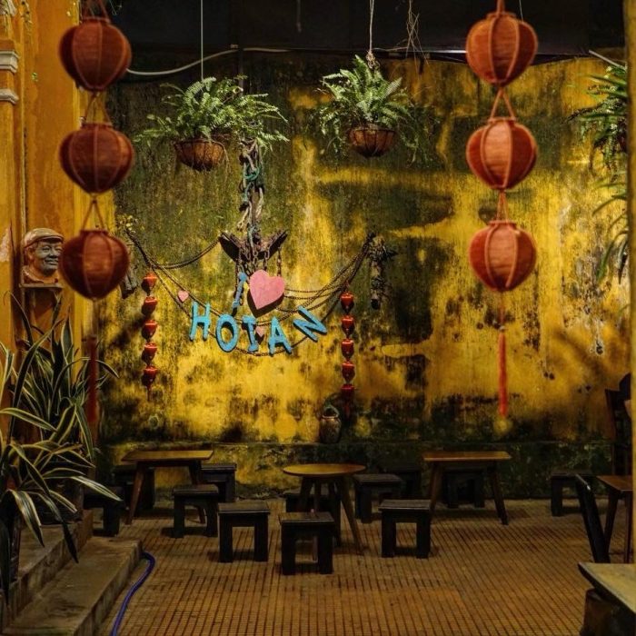 Kawiarnia Hoi An