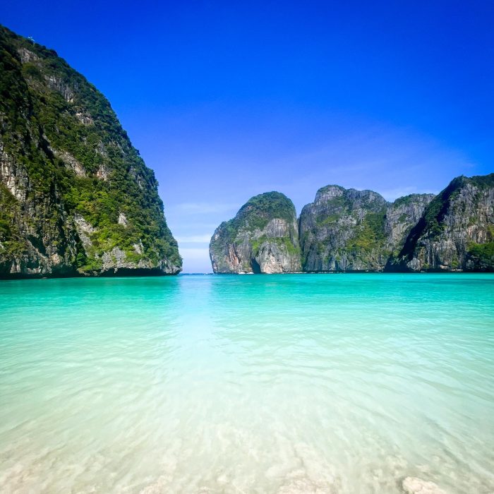 Maya Bay