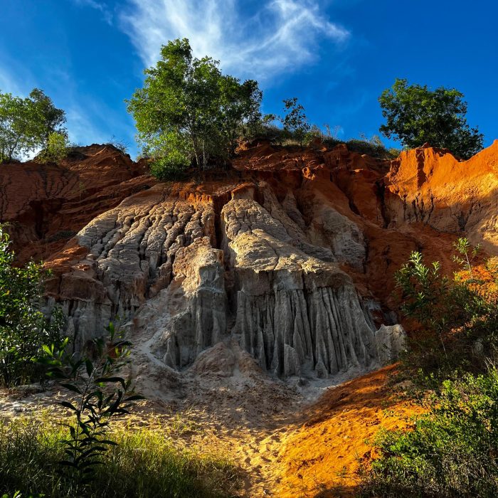 Piaskowce Fairy Stream