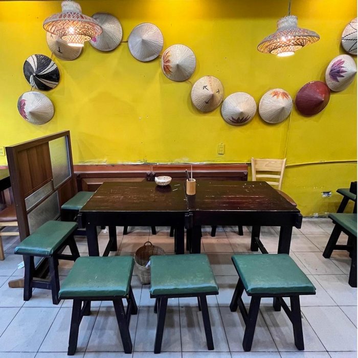 Restauracja w Da Lat