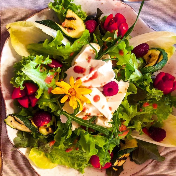 Sałatka Villa Greta