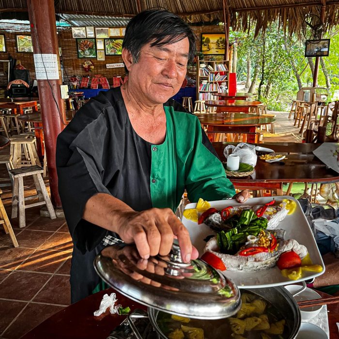 Wietnamskie cuda kulinarne