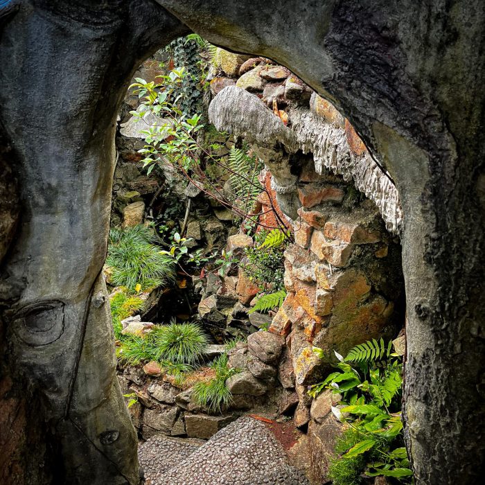 Wnętrze restauracji The Maze Da Lat