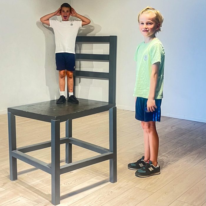 Wrocławskie Muzeum Iluzji