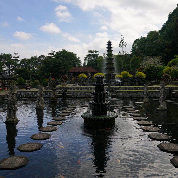 Świątynia Tirta Gangga, Bali
