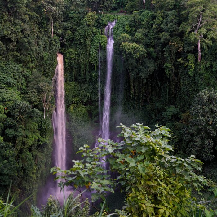 wodospady Sekumpul, Bali